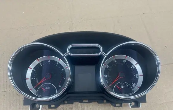 Opel Adam Speedometer (instrument cluster) 365903926 13433296 71105000000005