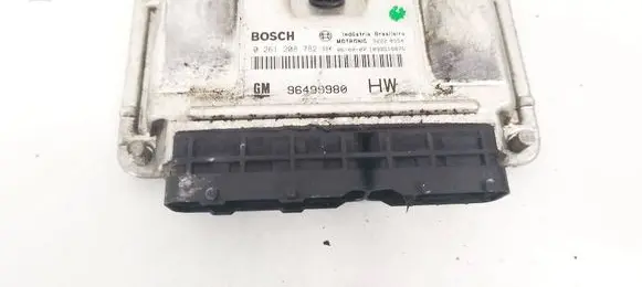 Engine control unit/module