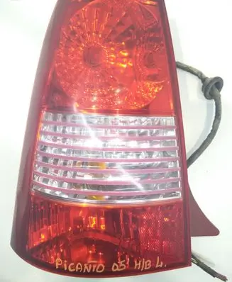 KIA Picanto Rear/tail lights 02401070