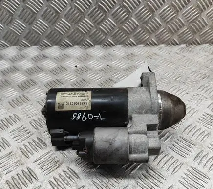 Mercedes-Benz C W205 Starter motor A6519062800