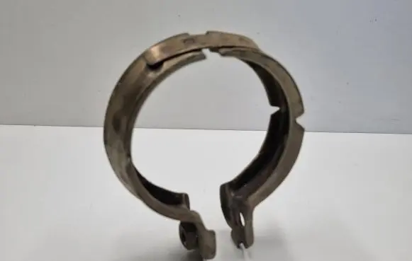 Mercedes-Benz C W203 Muffler pipe connector clamp A2034900441 2034900441