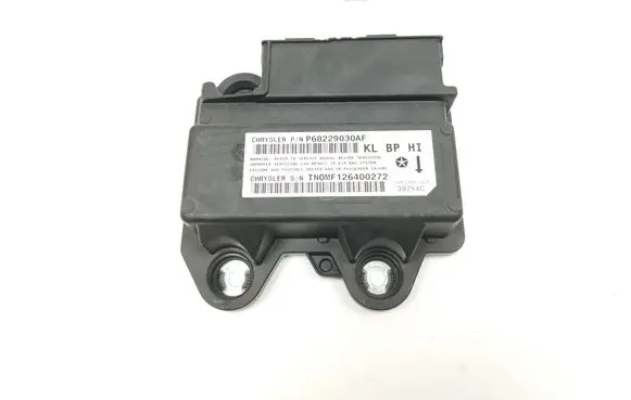 Airbag control unit/module