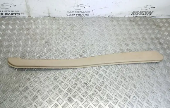 BMW X5 E70 Centre console side trim front 0117828 T0027519