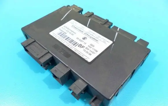 Mercedes-Benz GL X164 Central body control module A2118704585 IMPRK1228839
