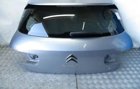 Citroen C4 Cactus Truck tailgate 