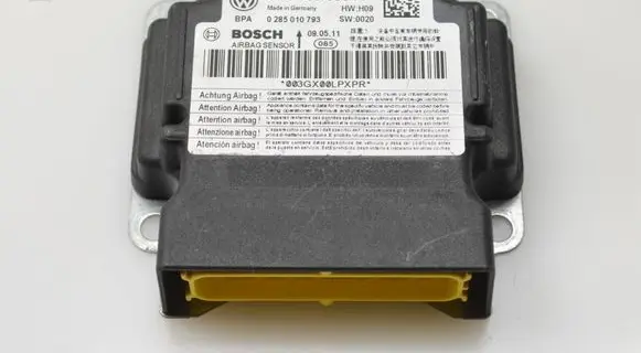 Volkswagen Polo V 6R Airbag control unit/module 6R0959655K