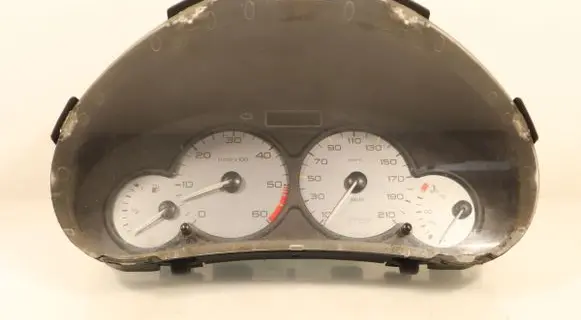 Peugeot Partner Clock 9646434180
