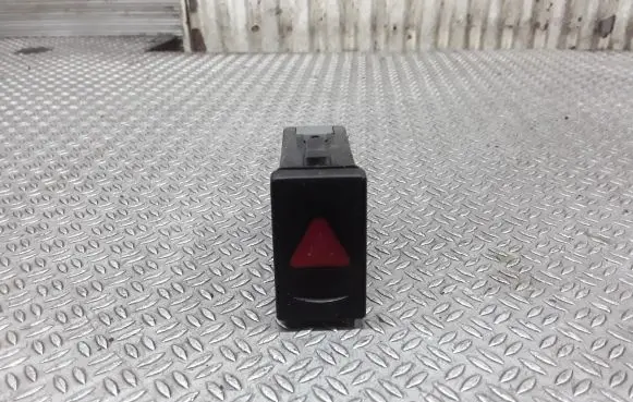 Volkswagen Sharan Hazard light switch 7M3953235