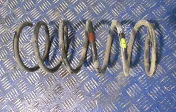 Hyundai Getz Front coil spring