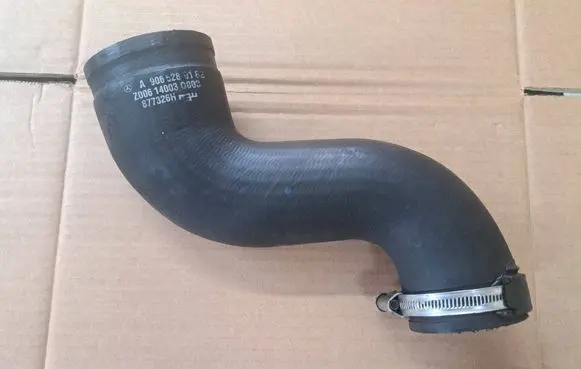 Mercedes-Benz Sprinter W906 Intercooler hose/pipe A9065280182