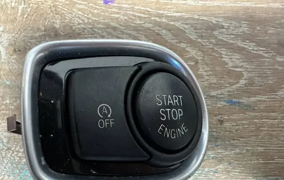 BMW X1 F48 F49 Engine start stop button switch 9289135 140426 3393330101