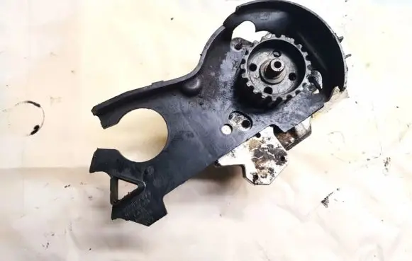 Fuel injection high pressure pump