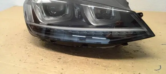 Volkswagen Golf VII Headlight/headlamp 5G1941034