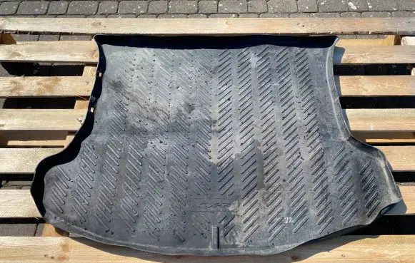 Mazda CX-7 Rubber trunk/boot mat liner 