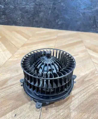 Mercedes-Benz S W220 Heater fan/blower 50261