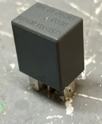 KIA Sorento Other relay 0K55267740