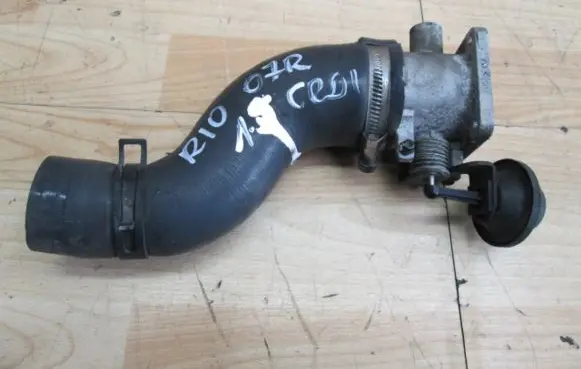 KIA Rio Throttle body valve 