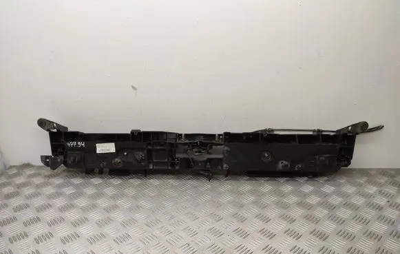 Renault Clio IV Top upper radiator support slam panel 625003860R 656011705R