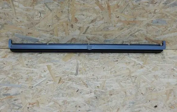 Volkswagen Multivan T5 Rear door window curtain/sunshade 7H5867028M 7H5867420A