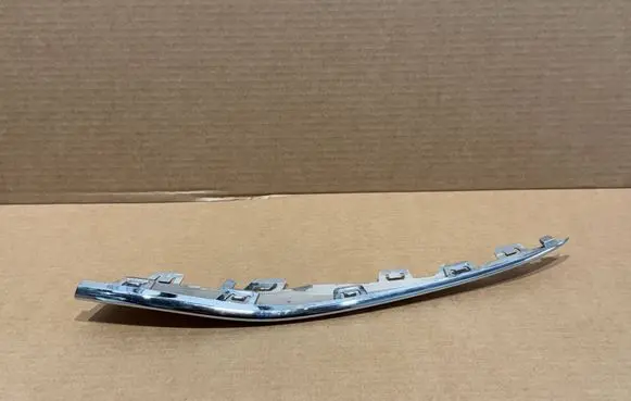 Mercedes-Benz C W205 Front bumper splitter molding A2058858902