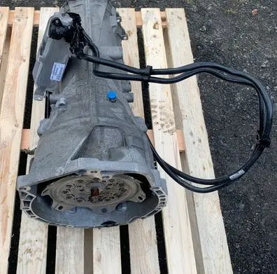 BMW X3 F25 Automatic gearbox 8614202 8HP45X