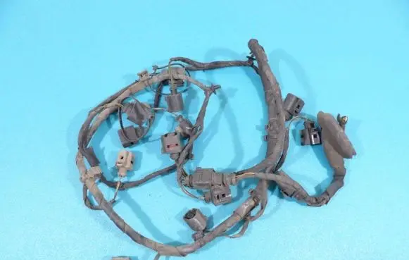 Volkswagen Phaeton Tailgate/trunk wiring harness IMPRK881475