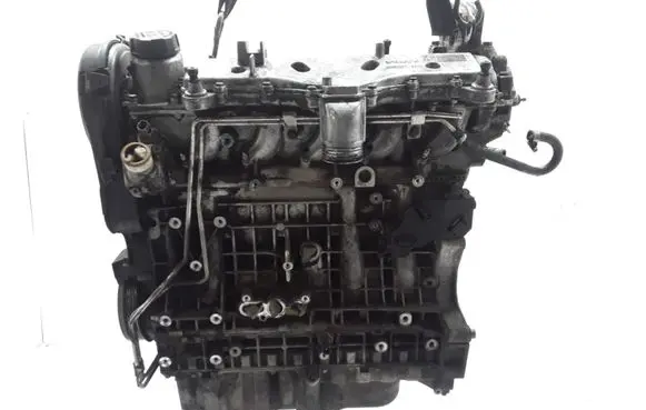 Volvo S60 Engine