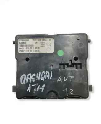 Nissan Qashqai Other devices 5HB01262411 277604EA5B