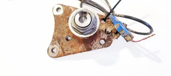 Peugeot 207 Stub axle 