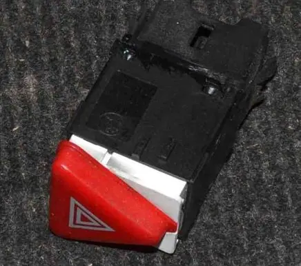 Volkswagen Transporter - Caravelle T5 Other switches/knobs/shifts 6Y0953235