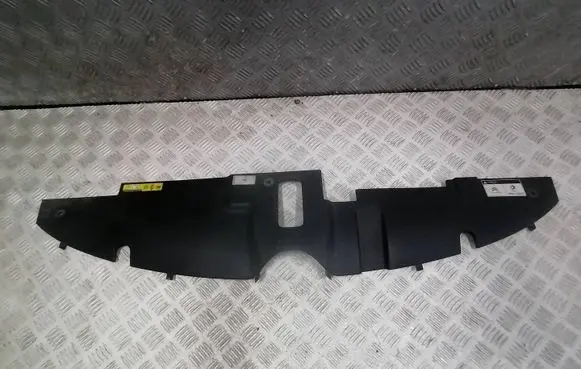 Citroen C4 Grand Picasso Engine bonnet/hood lock trim molding 9676038577 C06452091 31378