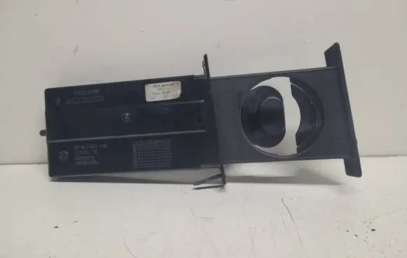 BMW 5 E60 E61 Cup holder 51457047145 12145110