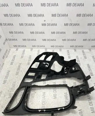 Porsche 911 991 Front bumper support beam 99150556490