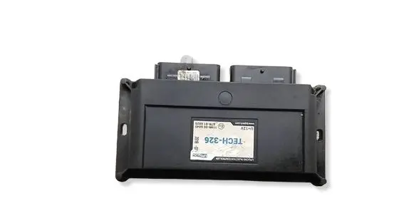 BMW 5 E39 LP gas control unit module TECH326 110R006045