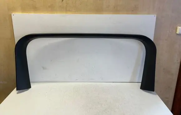 Tesla Model S Tailgate/trunk upper cover trim 100925500G