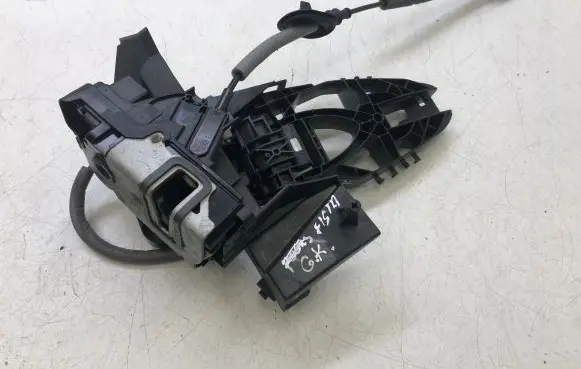 Ford Fiesta Rear door lock H1BAA26413DE