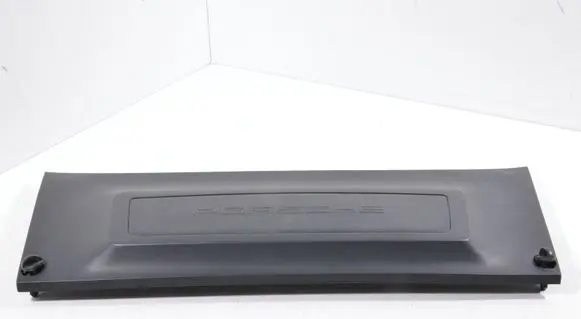 Porsche Cayman 987 Battery box tray cover/lid 99757256700