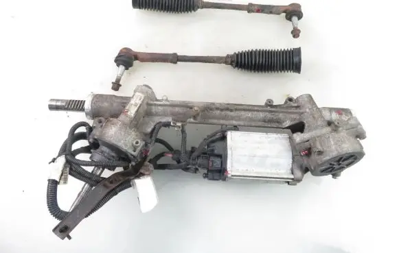 Opel Astra J Steering rack 7805974611 13335002 7805177207