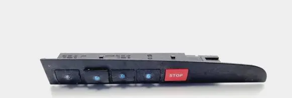 Audi A6 S6 C5 4B Seat memory switch 4B1959769 03003501