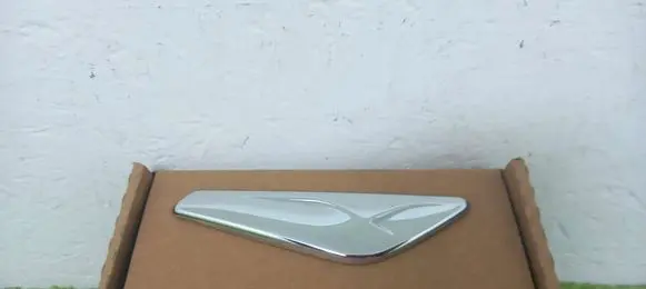 BMW X3 F25 Front fender indicator light 7338570 51117338570