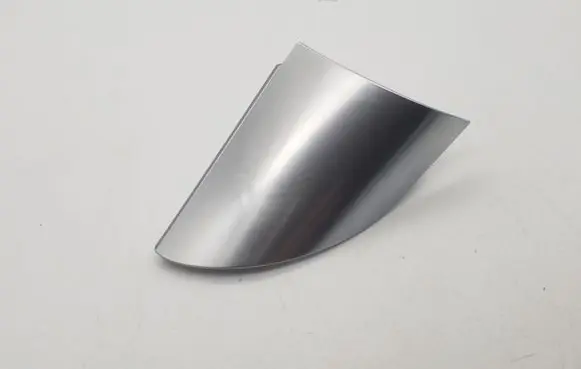 Steering wheel column trim