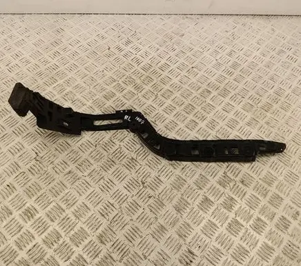 Volkswagen PASSAT B7 Rear bumper mounting bracket 3AE807393