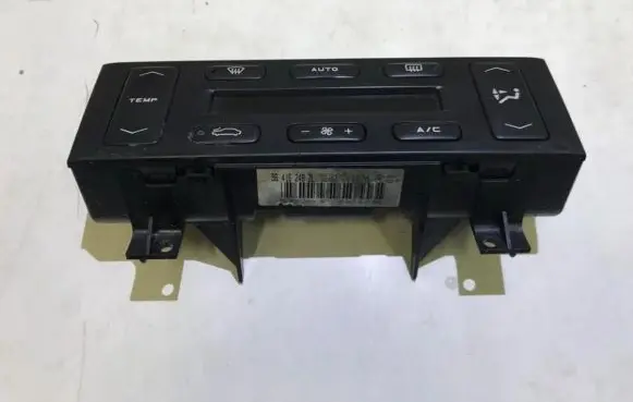 Peugeot 406 Climate control unit 96416248ZL 6654220