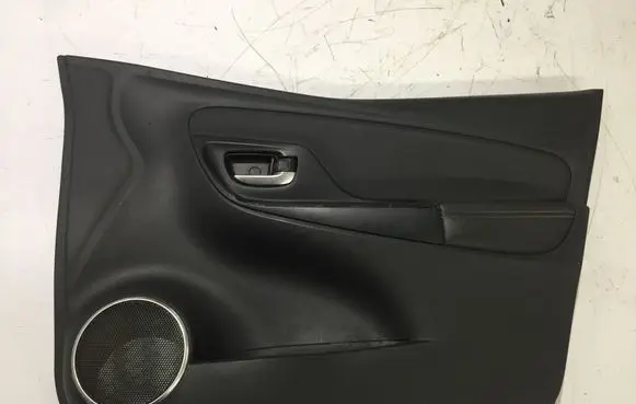 Toyota Yaris Front door card panel trim 677630D130