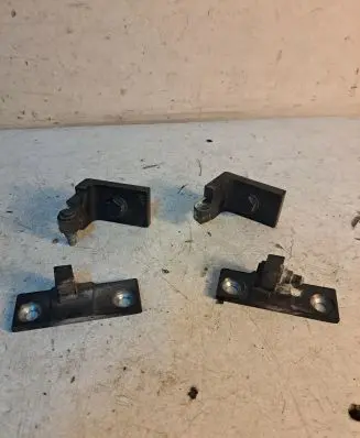 BMW X6 M Front door hinge set 