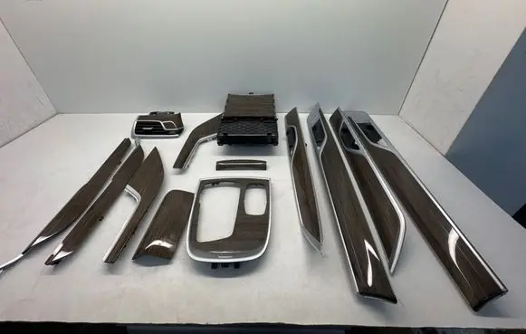 BMW 7 G11 G12 Interior decorative trim set 9302629 7464675 9337757