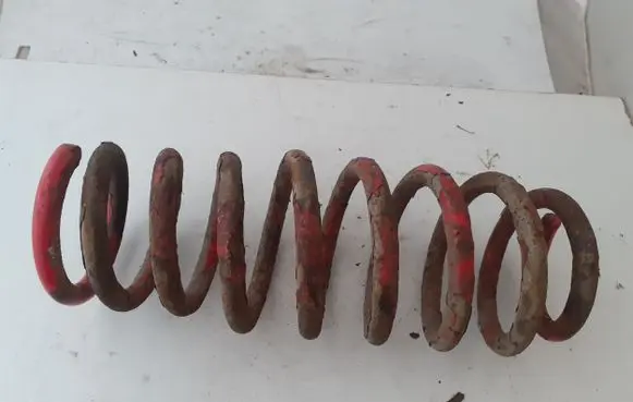 Alfa Romeo Brera Rear coil spring