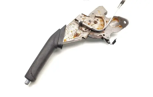 Toyota RAV 4 (XA40) Hand brake release handle 6Y02B0046B