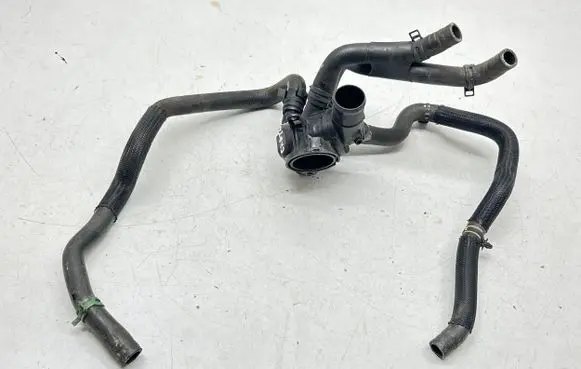 Thermostat/thermostat housing