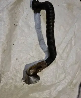 BMW 3 E90 E91 Secondary air pump 7557910